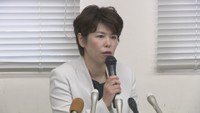 栗尾典子さん(55）