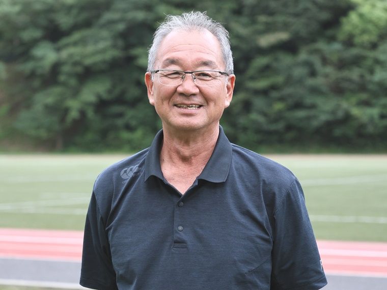 ラグビー - 新潟食料農業大学・谷崎重幸（上） 東福岡高校を強豪に育て
