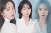 ジョンシンに続きヨンファもAI変換を楽しんだ「妹を紹介します」（出典：ジョン・ヨンファ Instagram）