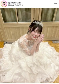AyaNonインスタグラム＠ayanon.1231より
