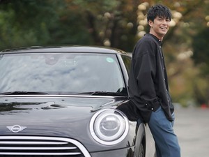 スピルバーグに選ばれた森崎ウィン、母国ミャンマーに熱い思い抱く「これは俺の武器」