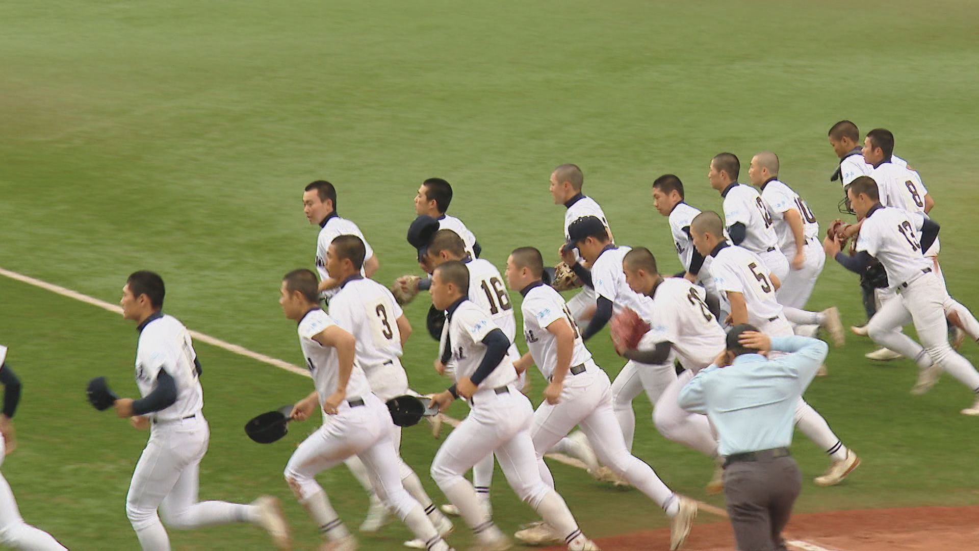 春の高校野球】九州大会出場をかけた熱戦！第158回九州地区高等学校