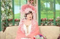 「徹子の部屋」　小林幸子＝テレビ朝日提供