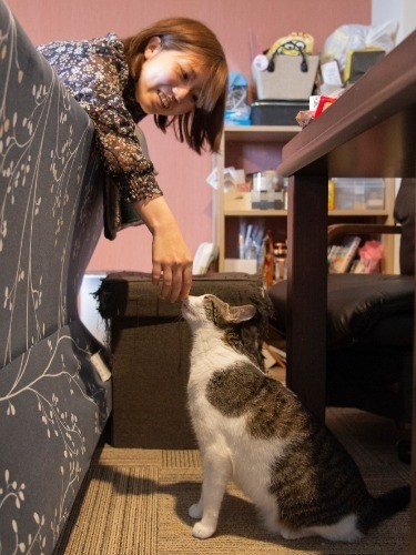 「いちごはそのままでいいんだよ」