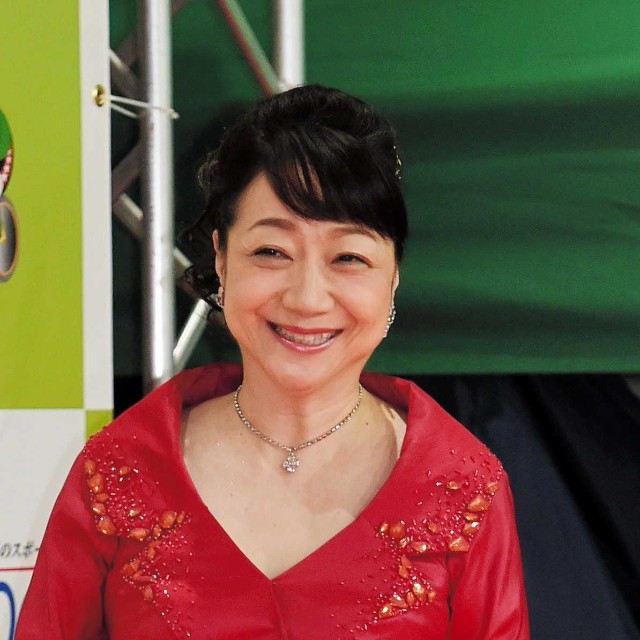 麻丘めぐみ
