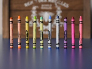 ヒーロー物で女の子はピンク。レッドかブルーが良かったのに