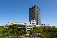 大阪・南港にある「グランドプリンスホテル大阪ベイ」