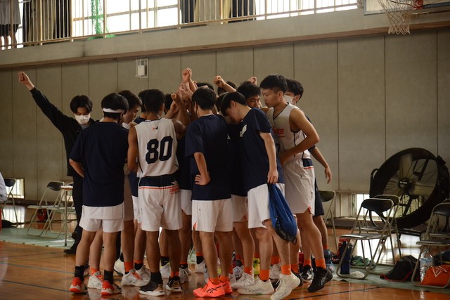 2022年度神奈川県高校春季バスケットボール大会14