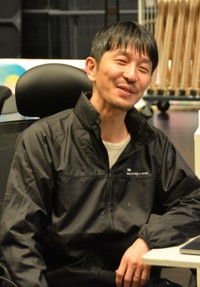「今回撮影した写真を通し、見る人にもそれぞれのハレの日や幸せを考えてほしい」と話す浅田さん