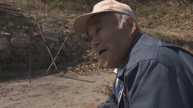 農園を経営／清水八勝さん