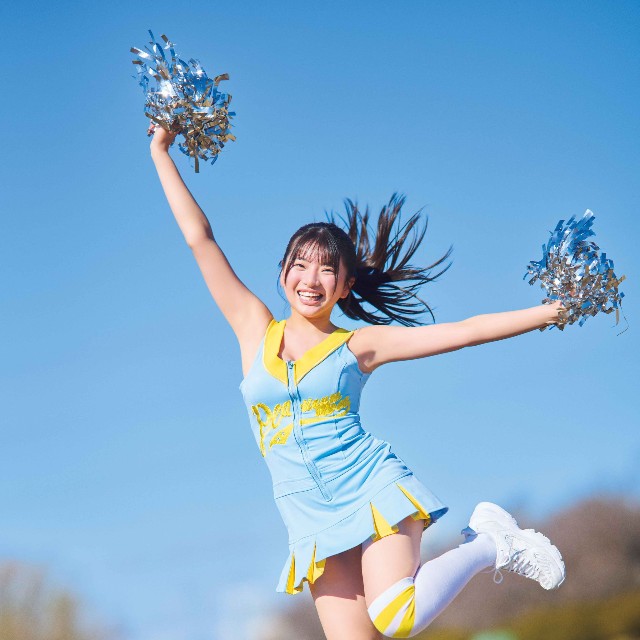 ©︎姫野ひなの from #Mooove!／白泉社　撮影／山口京和