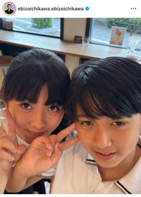 市川團十郎（@ebizoichikawa.ebizoichikawa）さんのインスタグラムより