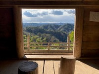 高宕山。千葉県とは思えない風景（キャプテン村社さん提供）