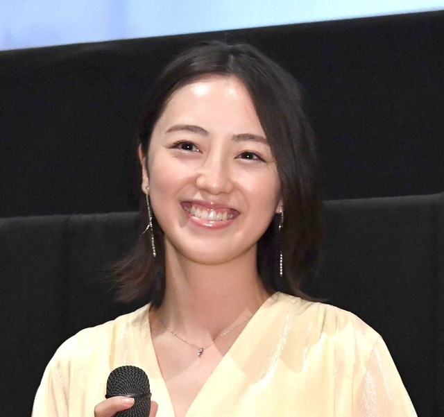 実写版「美少女戦士セーラームーン」などで活躍した沢井美優さん＝2022年撮影