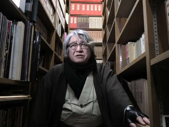 京極夏彦さんフォト集｜好書好日