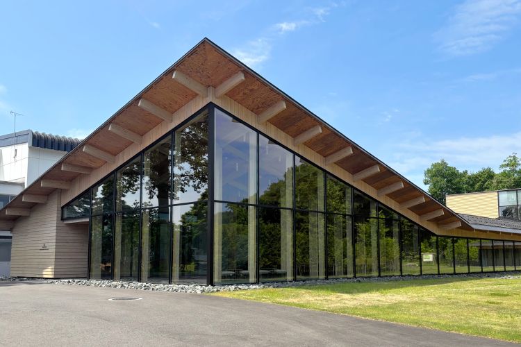 グランドセイコースタジオ雫石