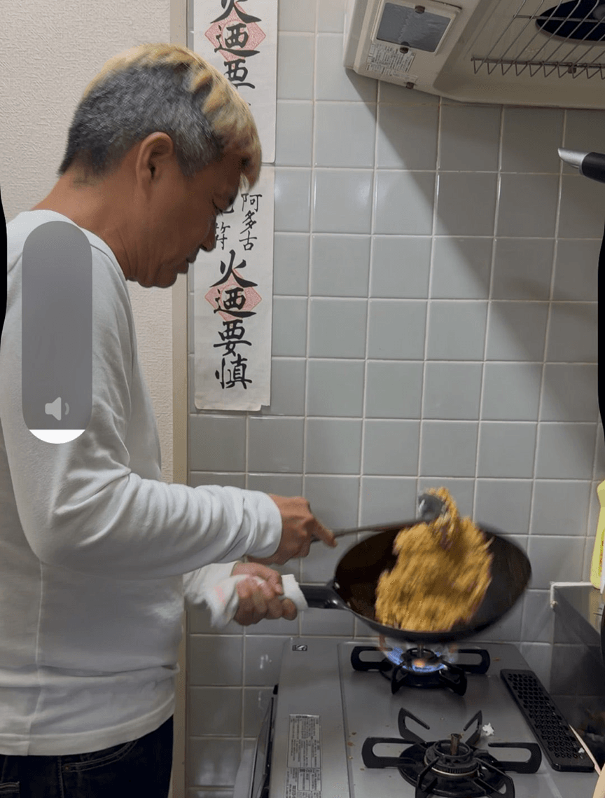 高橋克典のアメーバブログより