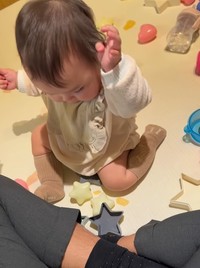 あれ…私の頭にあるやつ…？（提供：＠__ynsn.0402さん）