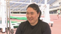 ジャベリックスロー／栗有咲 選手