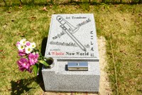 入賞「トロンボーン奏者の夫へ」