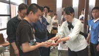 ひなせかきカキフェス　備前市日生町日生