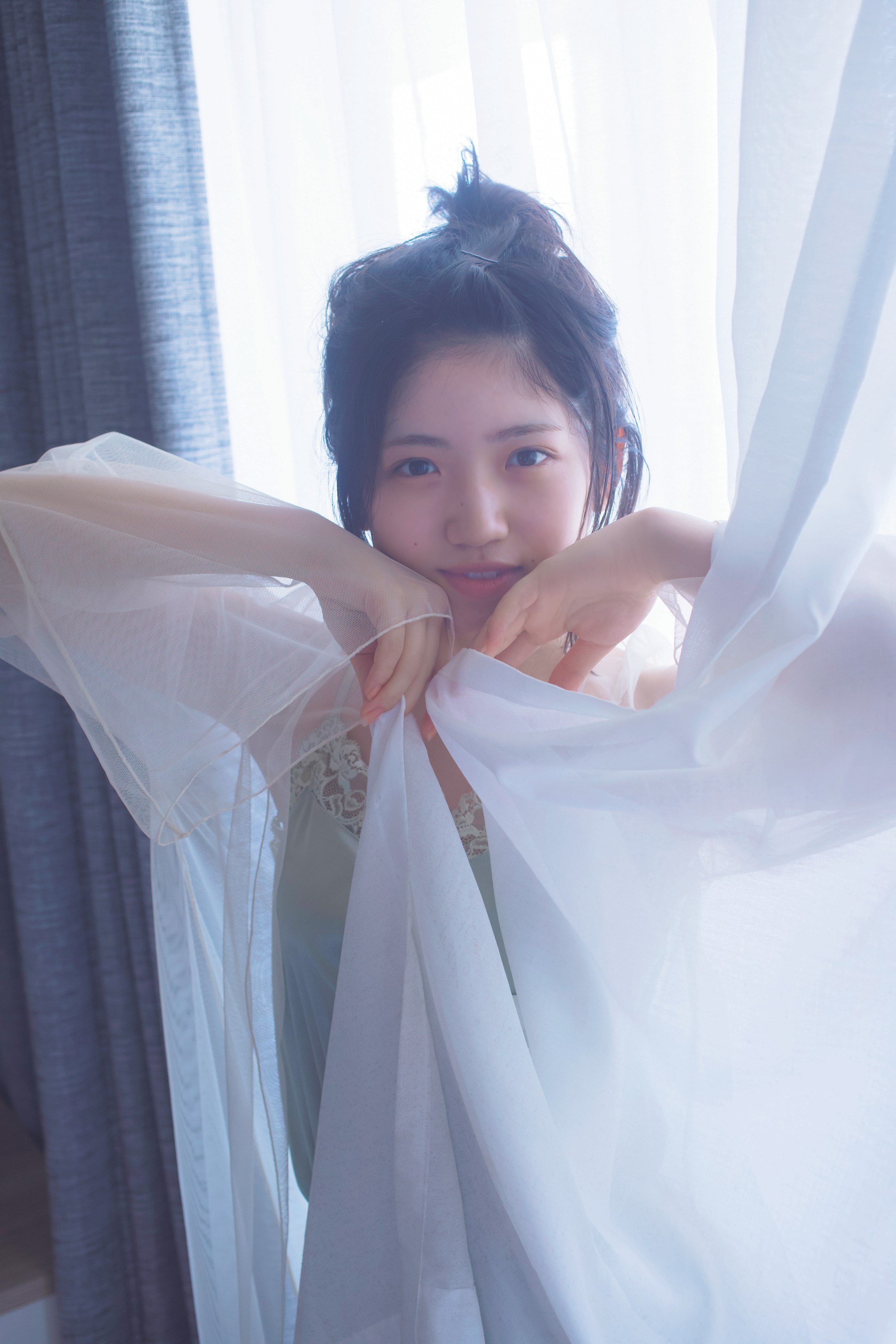 AKB48・村山彩希 初写真集の発売前日に心境吐露「ギャップを