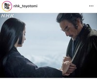 大河ドラマ「豊臣兄弟！」のインスタグラム＠nhk_toyotomiより
