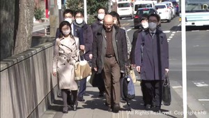 同性婚を認めないのは違憲　仙台市の同性カップルが婚姻届け受理を求め家事審判申し立て