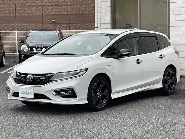 ホンダ「ジェイド」（提供：norico by ガリバー）