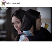 大河ドラマ「豊臣兄弟！」のインスタグラム＠nhk_toyotomiより