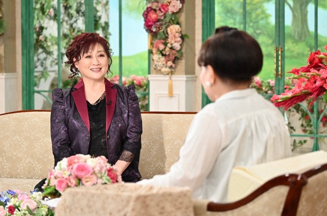 今年、還暦を迎えた渡辺美里さん