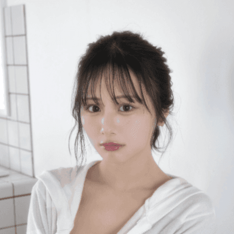 「FLASH」（26年4月28日発売号）に登場した尾木波菜のオフショット　本人のX（@ogi_hana_ ）より