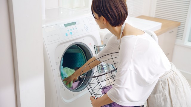 毎日使っているからキレイに見えるけど…※画像はイメージです（metamorworks/stock.adobe.com）