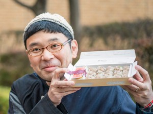 シュウマイ潤さん「シュウマイの本」インタビュー　シュウマイの逆襲は始まっている
