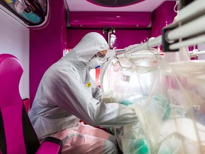 アングル：新型コロナ、イタリア最悪の医療危機　現場に「トリアージ」の重圧