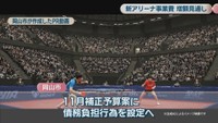 岡山市が作成したPR動画