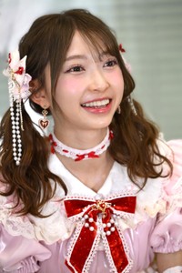 辻野かなみ(撮影・金居みつよし）