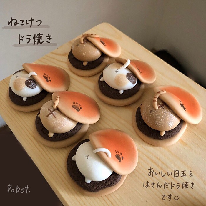 柴ワンコがパンに変身！ ぷりぷりの「けつぱん」がかわいすぎると話題