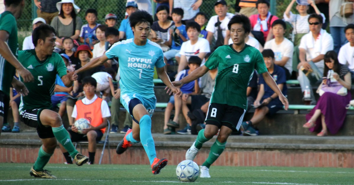 サッカー 筑波大サッカー リーグ再開の節目はホームで専修大に競り負け 4years 大学スポーツ サッカー 筑波大サッカー リーグ再開の節目はホームで専修大に競り負け 4years 大学スポーツ