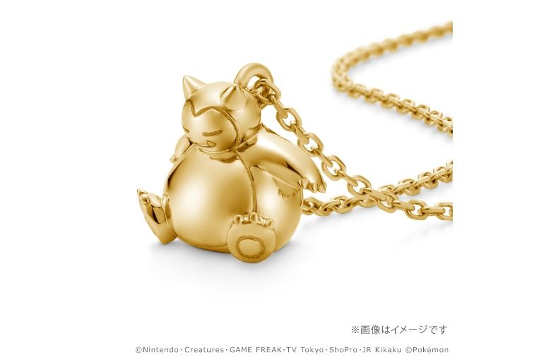 約100万円の“黄金のカビゴン”も！【ポケットモンスター】「30周年