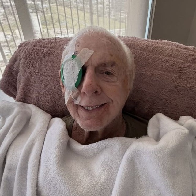 リック・フレアー氏のインスタグラム＠ricflairnatureboyより