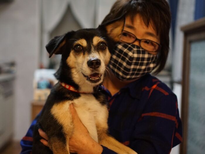 いつも陽気で細かいことは気にしないオリちゃん。「前向きなとこがいいわね」