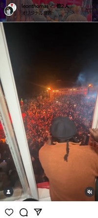 グロリラのインスタグラム＠glorillaより