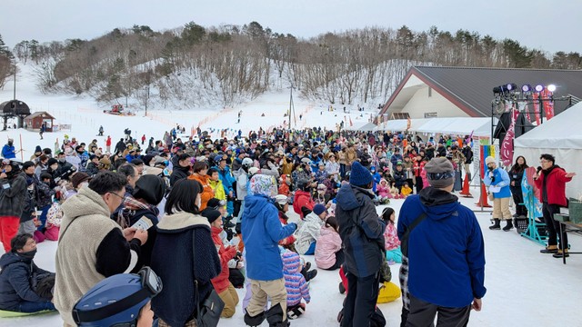 「恩原氷紋まつり」2026年は実施せず　財政見直しで…岡山・鏡野町の恒例イベント