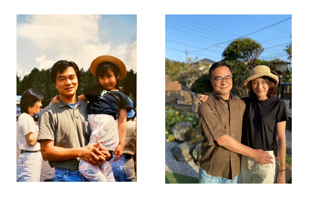 「あんなに◯◯だったのに」なんとこの写真が…？（ポプラ社提供）