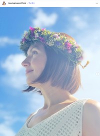 リサ・ステッグマイヤーさん（本人の公式インスタグラムから）