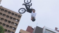 岡山で開催！「BMX」全日本選手権