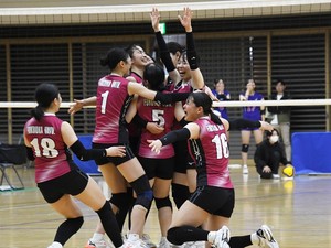 バレーボール　東海大学　練習着 バレー - 東海大で積山和明・前監督が示してくれた指導理念 東海大