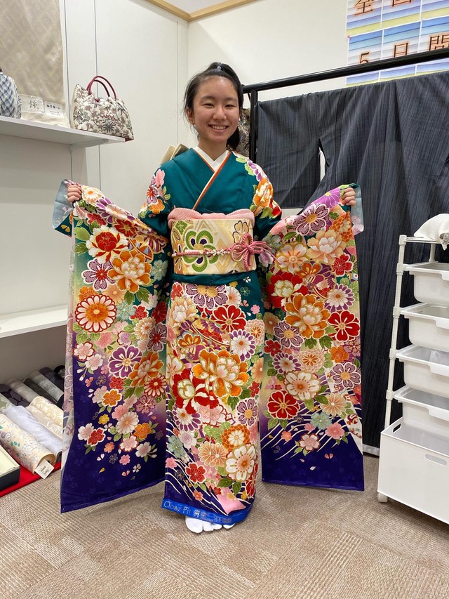 ＜ビフォー＞5年前の宅浪していたころの写真／村上さん（@karen0v0no1）提供