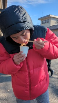 現在の息子さんの様子／投稿主さん提供